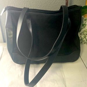 Black Mossimo Purse